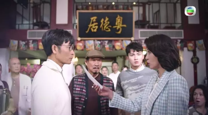 郭晉安缺席《萬千星輝頒獎典禮2022》。