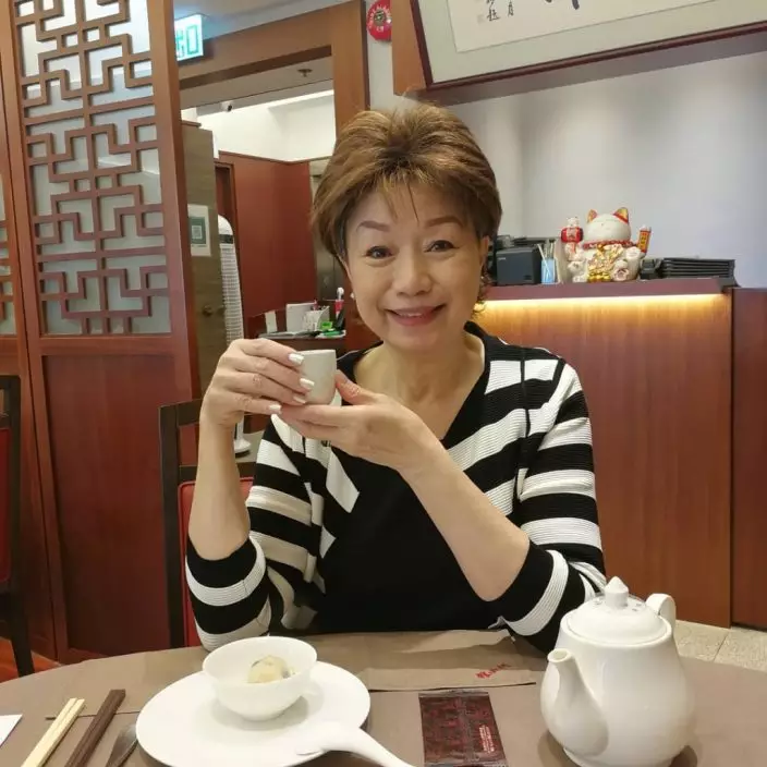 程可為早已有不婚主義!
