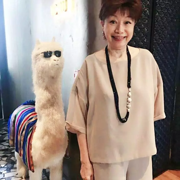 程可為亦是圈中出名的富婆!