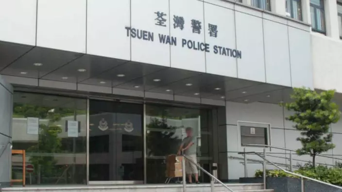 荃灣司機停牌駕駛遇截查 警搜車揭藏毒藥駕被捕。資料圖片
