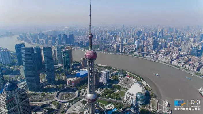 中國富裕家庭最集中的城市，前三大是北京、上海和香港。