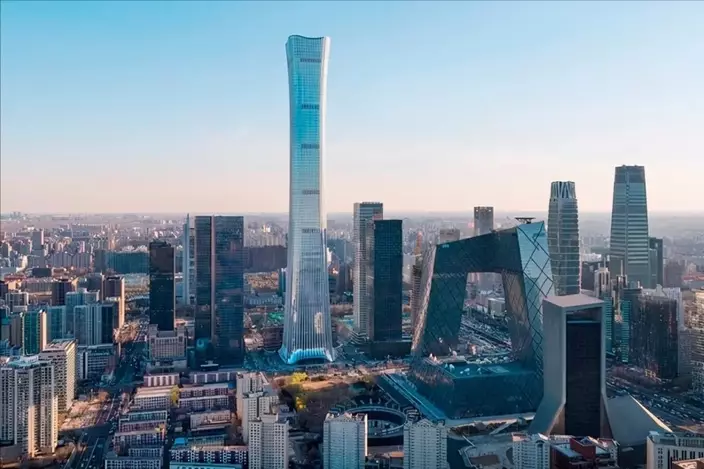 中國富裕家庭最集中的城市，其中北京為全國第一。