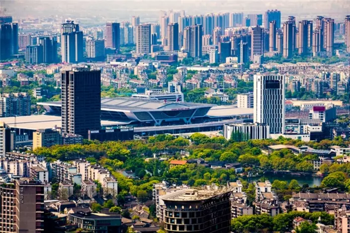 中國富裕家庭最集中的城市，寧波排第七。