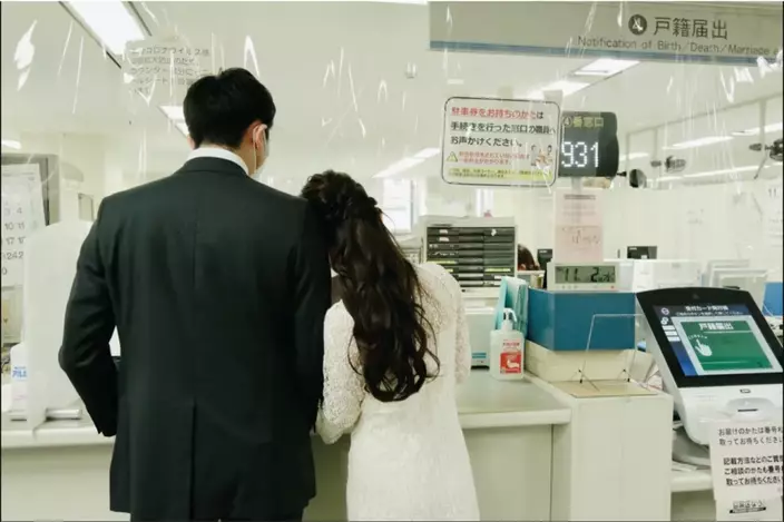 雞排妹去年11月宣布在日本登記結婚。 ​