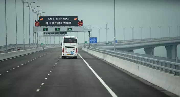 粵港兩地就港車北上達共識。資料圖片
