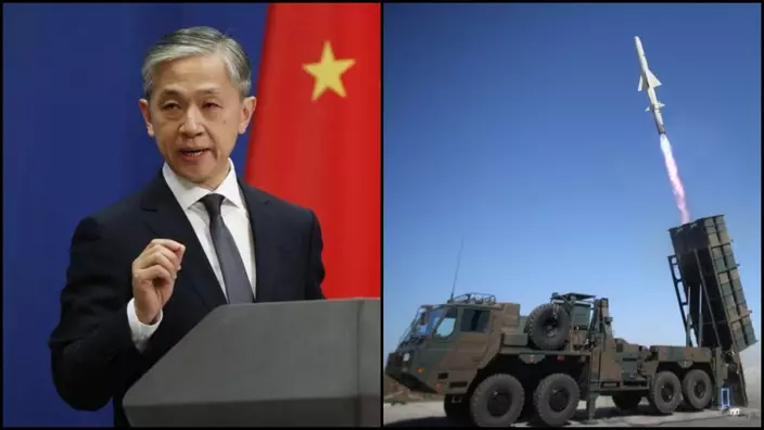 中國外交部指日本計劃建新型導彈部隊是企圖顛覆戰後國際秩序。
