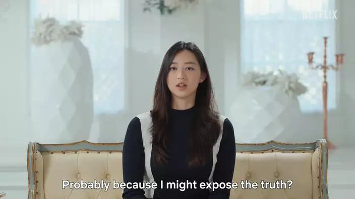 方力申女友葉萱日前於Netflix紀錄片《以神之名：信仰的背叛》中亮相，以受害人身份講述被性侵經歷。
