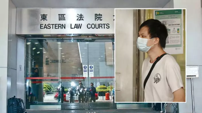 被告文劍偉被裁定罪名成立。資料圖片