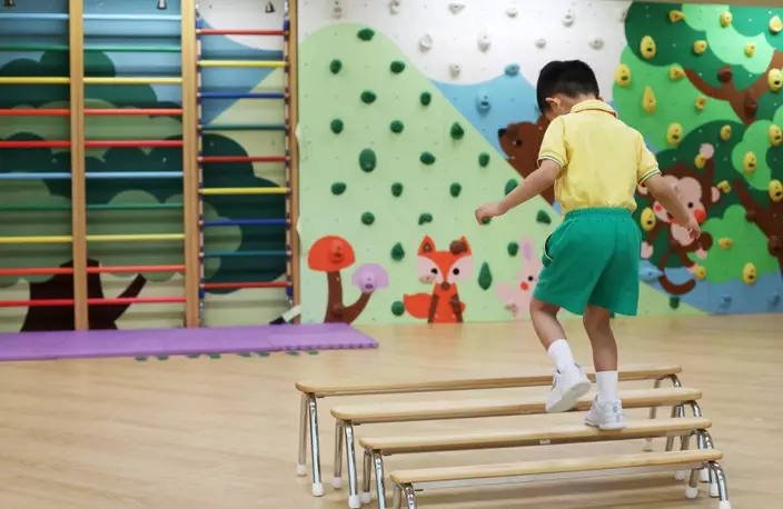 教育局表示將會為所有參加幼稚園教育計畫的幼稚園提供額外資助。資料圖片