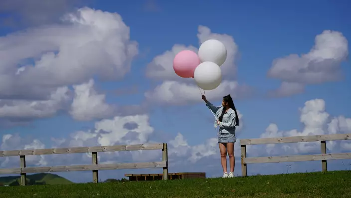 《小出走》MV在紐西蘭取景，有好多靚景Chantel都未去過。