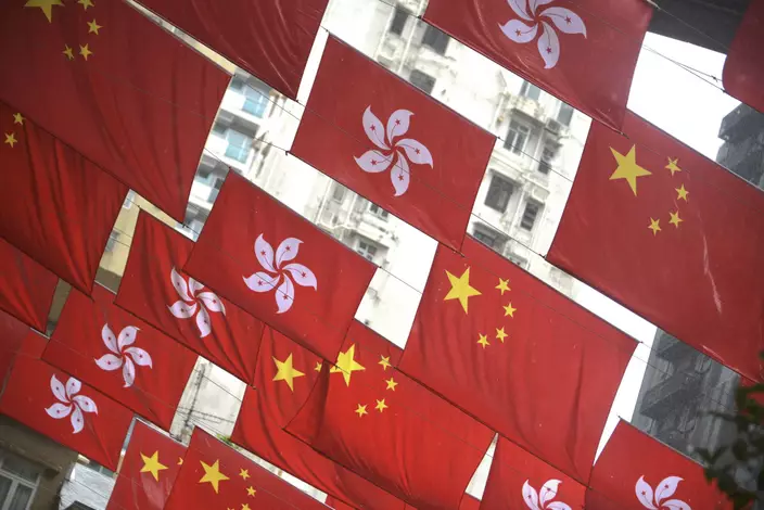 發言人強調，香港居民享有受到《基本法》、《香港人權法案條例》及其他相關法律保障的權利和自由，包括宗教自由和言論自由。資料圖片