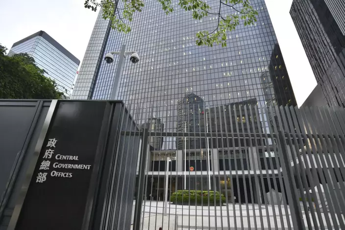 特區政府發言人說,特區政府強烈不滿和堅決反對美國故技重施,通過所謂年度報告借題發揮,企圖以宗教自由之名,掩飾其卑劣的政治意圖。資料圖片