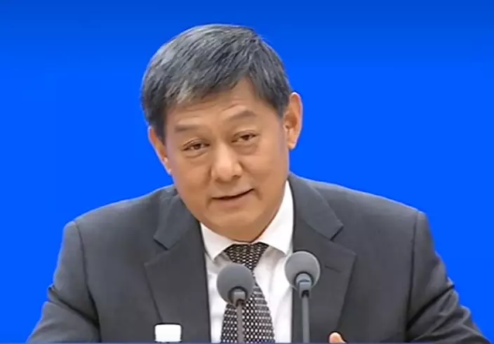 劉清泉分析針對出現二次感染的情況呼籲不用驚慌。