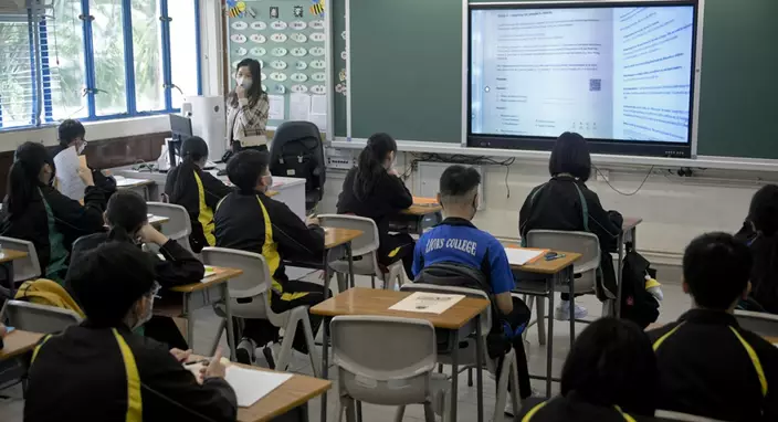 教育局公布教師語文能力評核結果。資料圖片