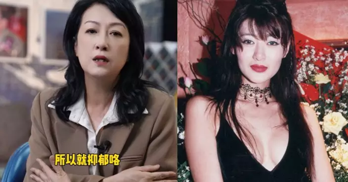 盧希萊揭陳寶蓮自殺前舉動,最後對話曝光感嘆天妒紅顏。