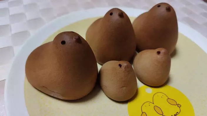 饅頭(網上圖)