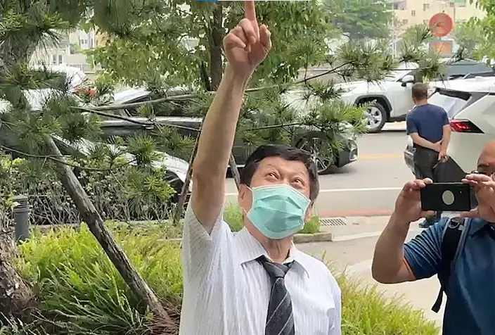 台灣法醫高大成關注這宗案件,認為夏男說法及行徑可疑。 中時