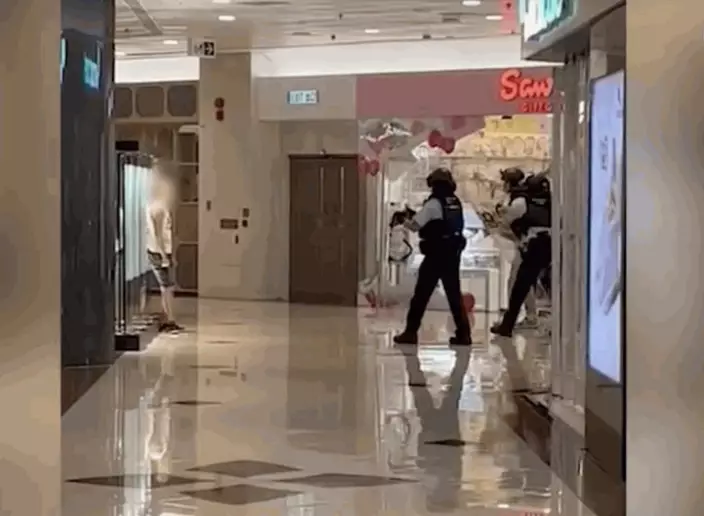 血泊中閃現人性光輝 一文看清案件關鍵時點及驚心情景