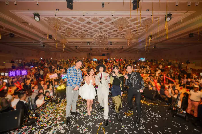 不過自上月1日在澳門出席《明明最特別音樂會》後，吳卓羲已足足1個多月沒公開露面。