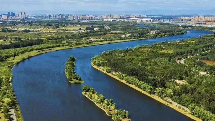 今年南水北調京杭大運河全線貫通補水9.26億立方米任務完成。