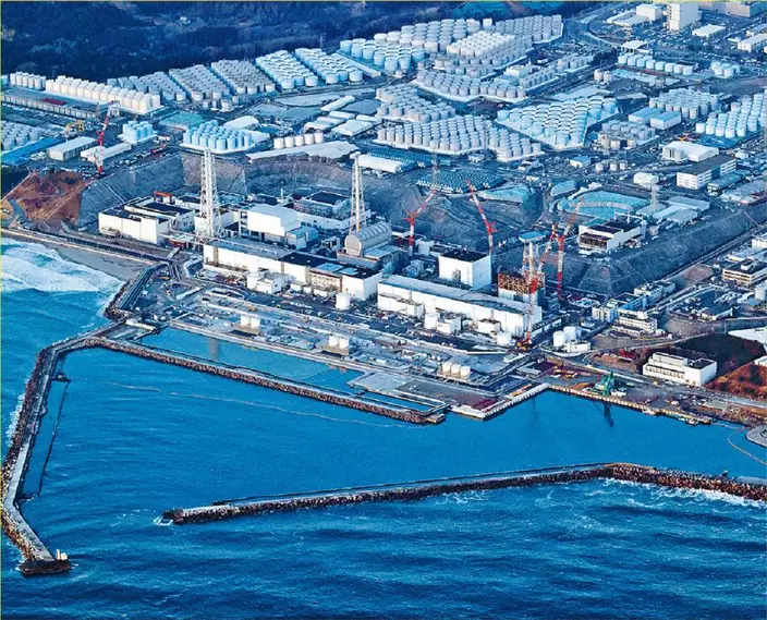 日本政府計劃在今年內將經處理的福島核污水排放入海。