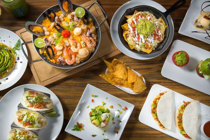 第9位 墨西哥屬於中南美菜系，在CNN今年美食榜排名第9。 資料圖片