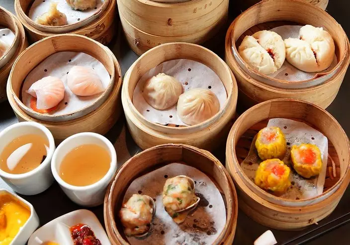 第2位 「民以食為天」的中國菜只排第二,惹起中國網民反彈。 資料圖片