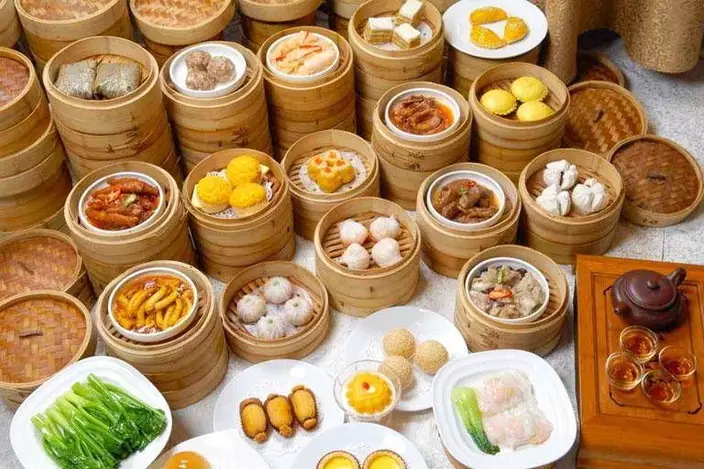 提到中國菜，當然不能欠缺廣東點心。 資料圖片