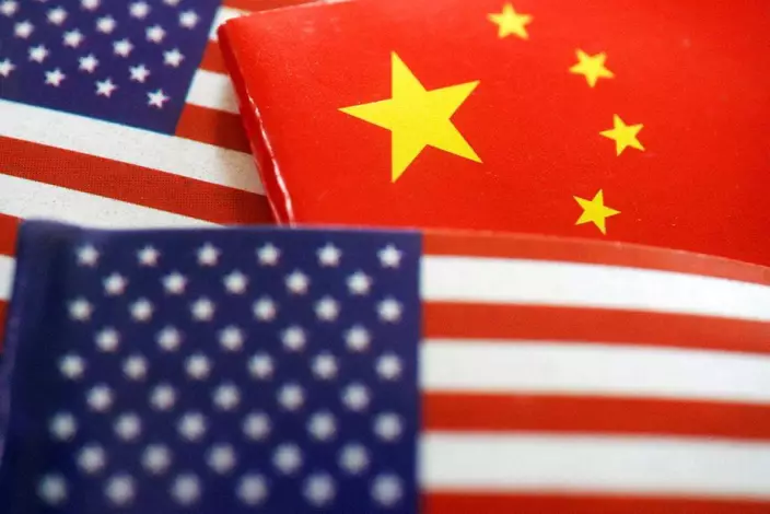 北京指美國旨在遏制中國發展。
