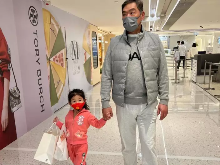 曾文豪好錫囡囡。