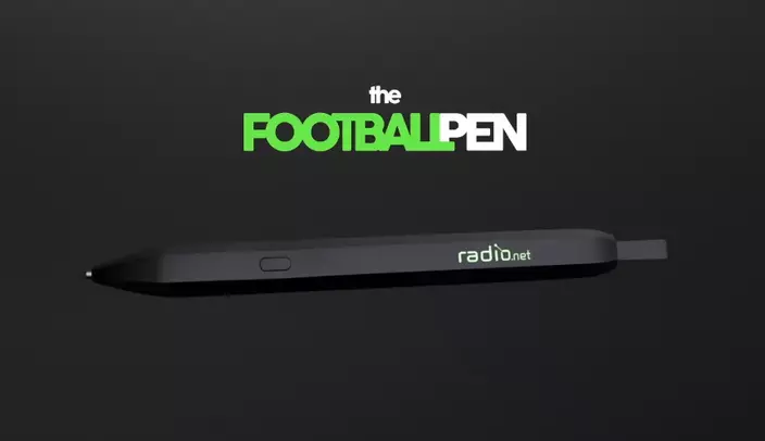 FootballPen。(網上圖片)
