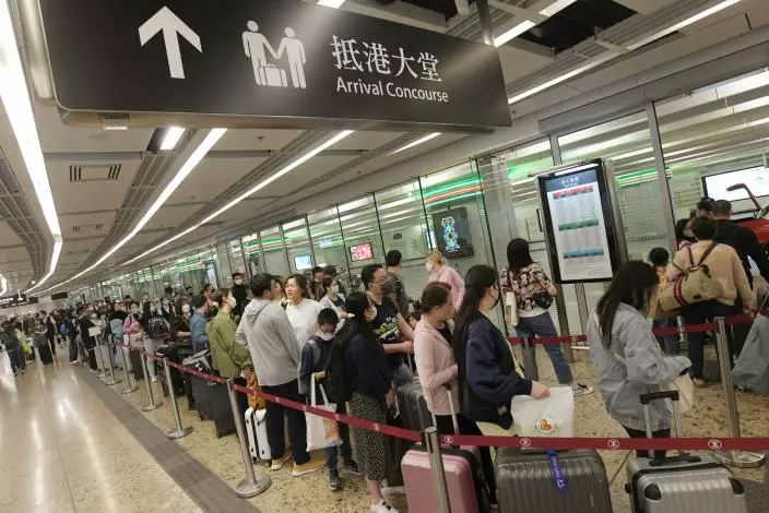 資料圖片(圖片來源:星島日報)