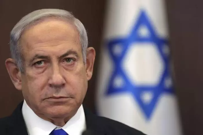 以色列總理內塔尼亞胡 (AP圖片)