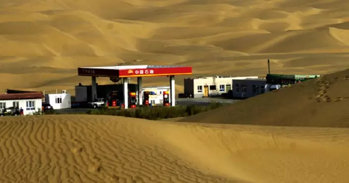 圖片來源：中國石油官網影片截圖