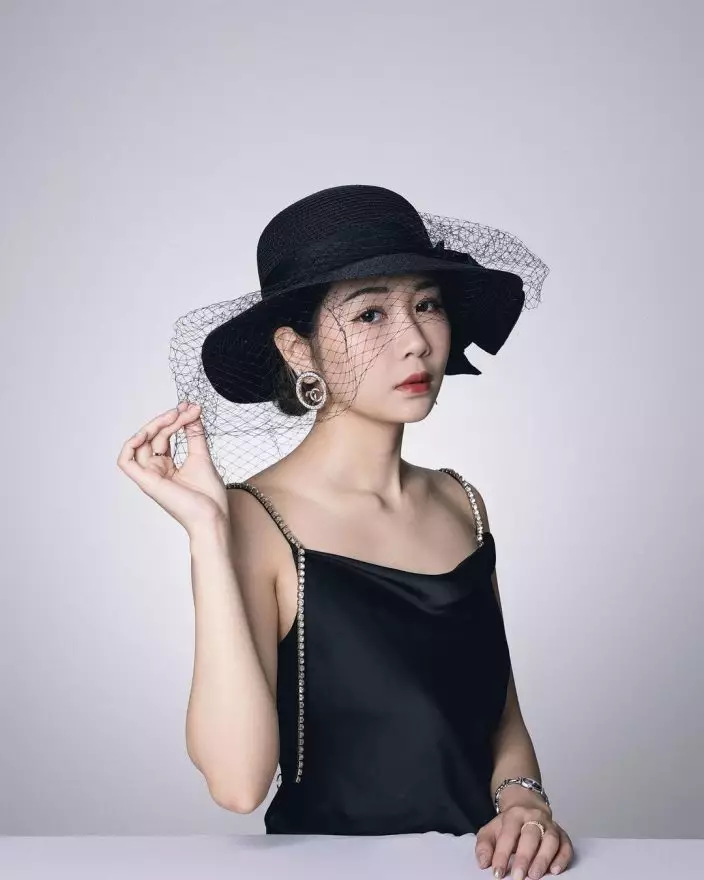 微辣前經理人阿晶(Jane)7月26日在家中服藥燒炭輕生,終年29歲。(IG圖)