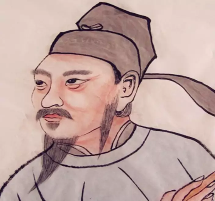 温庭筠鬱鬱不得志,進士屢不第。(網上圖片)
