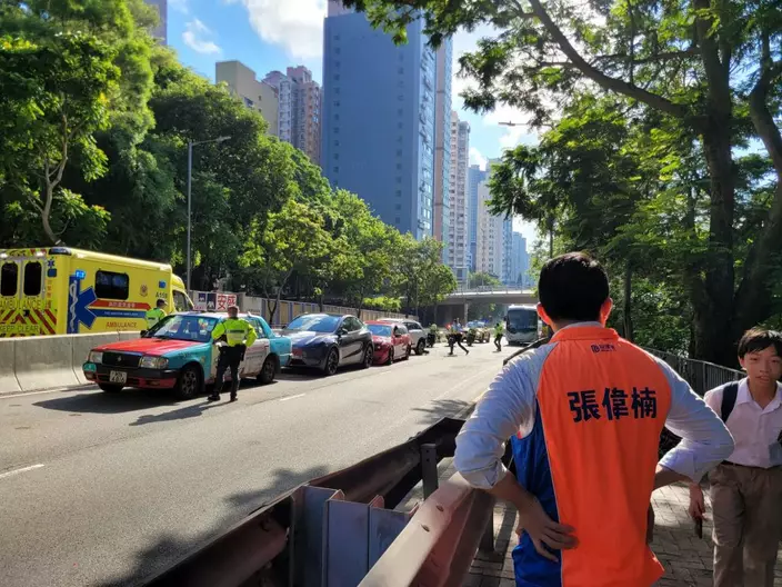 張偉楠FB圖片