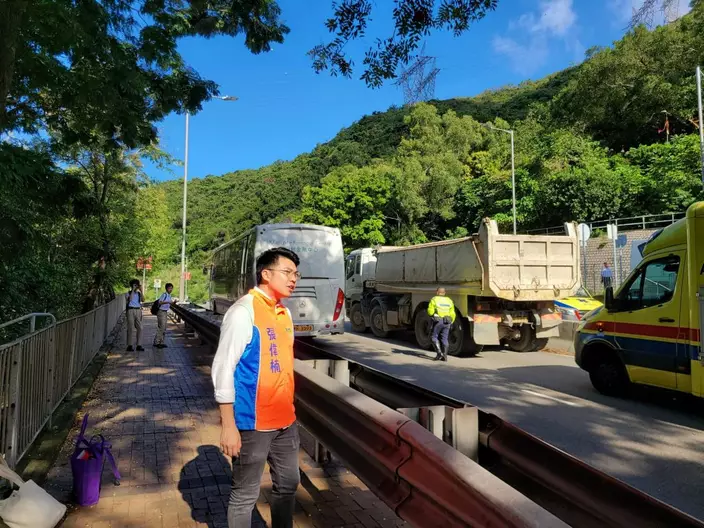 張偉楠FB圖片
