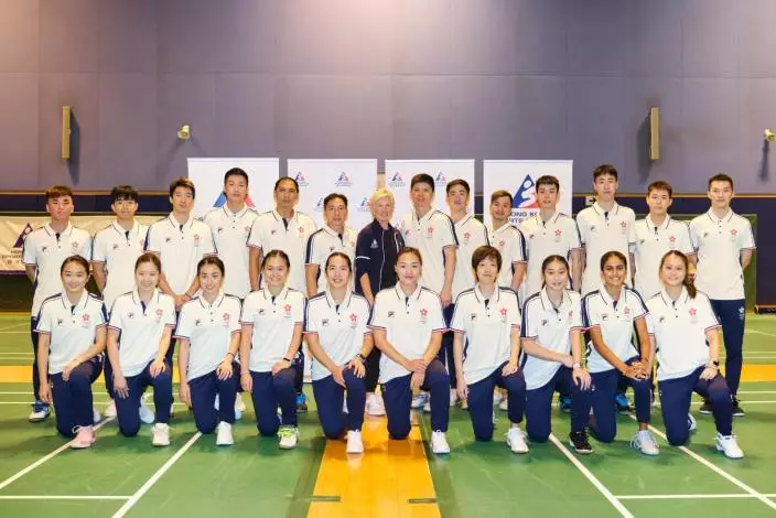 FB圖片@Hong Kong Sports Institute 香港體育學院
