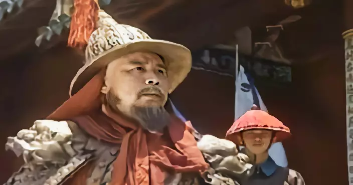 1644年吳三桂降清，引清兵入關，被封為「平西王」，但在1673年叛清，並發動了「三藩之亂」。吳三桂同時是「衝冠一怒為紅顏」的主角之一。（網上圖片）