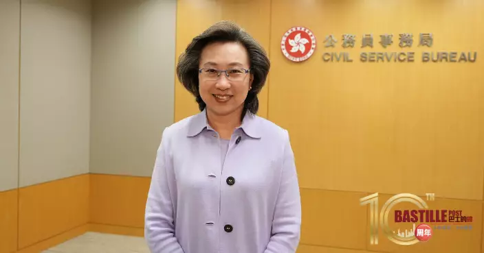 楊何蓓茵 (資料圖片)