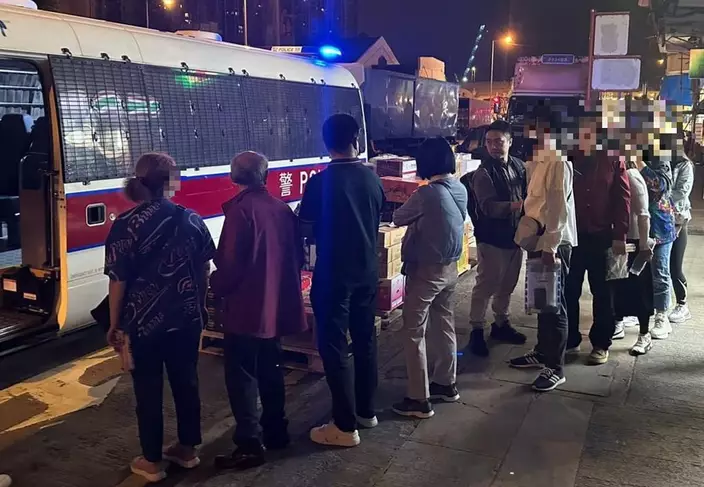 警方圖片