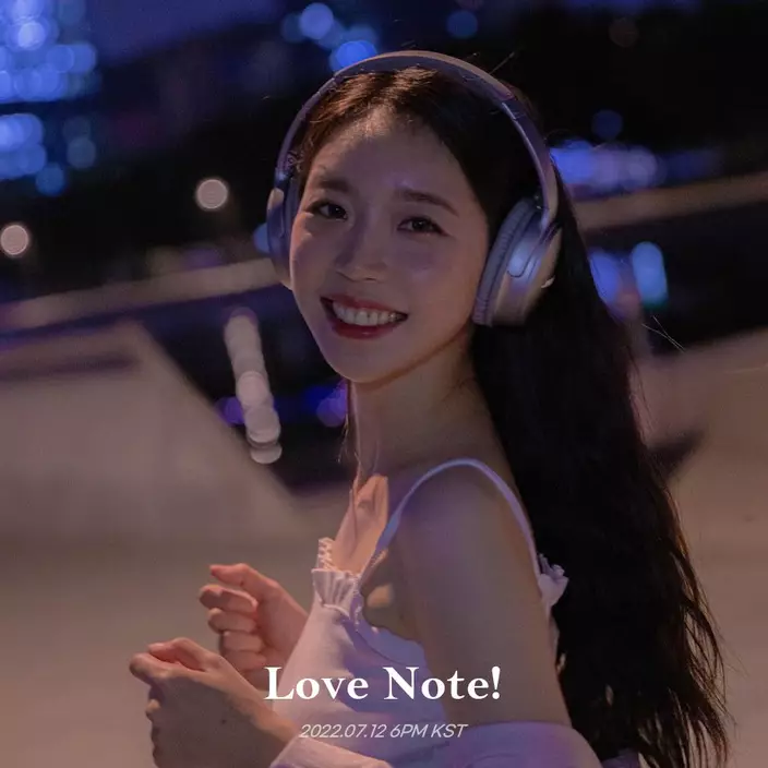 Nahee擁有甜美外表和療癒嗓音（網上圖片）