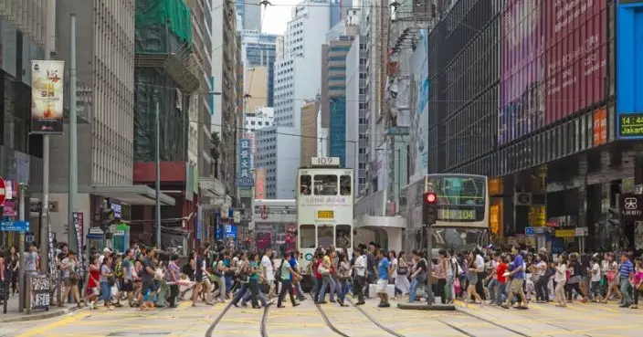 香港透過高才招聘，吸納來自各地的人才。 資料圖片