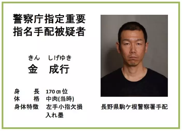 長野縣警圖片
