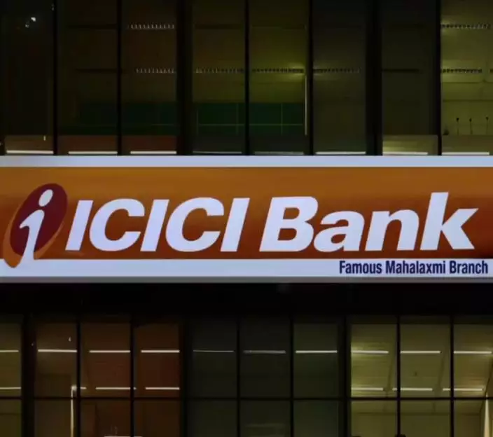 ICICI Bank IG圖片