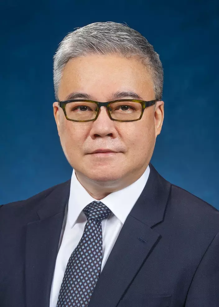 潘國英將出任機電工程署署長 (政府新聞處圖片)