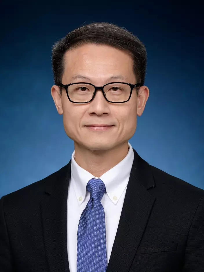 邱國鼎將出任路政署署長 (政府新聞處圖片)