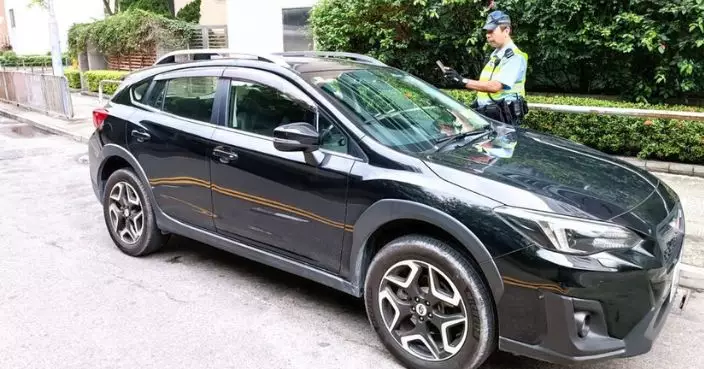 警方資料圖片