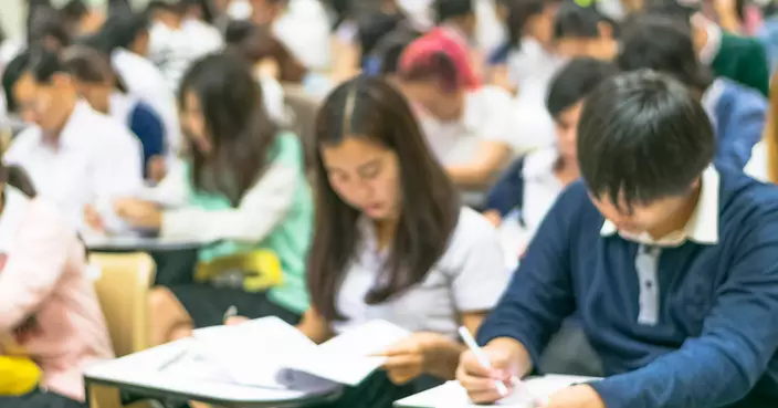 大灣區教育亦是本港學生的選擇之一。資料圖片